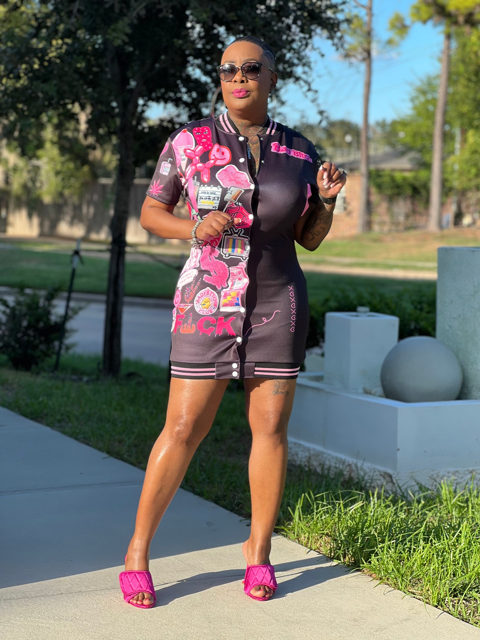 Baddie Dress Different. Unique. Chic. Boutique, LLC Baddie Dress Different. Unique. Chic. Boutique, LLC