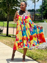 Load image into Gallery viewer, Summer Time Maxi Dress
