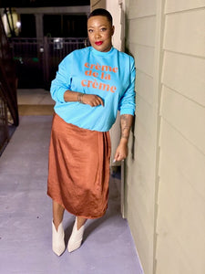 Best of the Best Sweatshirt (blue)