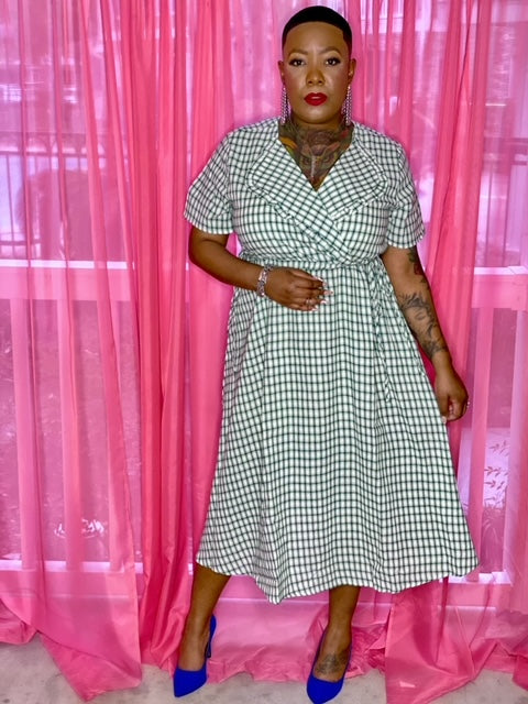 Classic Housewife Dress – Different. Unique. Chic. Boutique, LLC